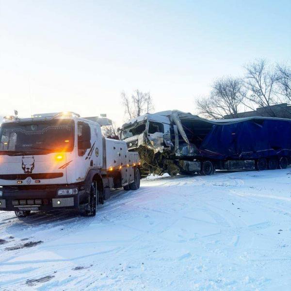Грузовой эвакуатор — фото 3